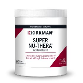 Super Nu-Thera® Powder - Hypoallergenic
