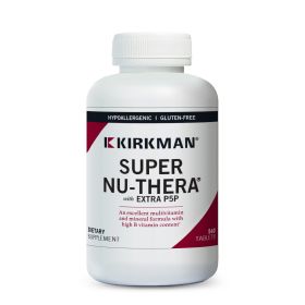 Super Nu-Thera® with P5P and Extra Calcium - 540 Tablets