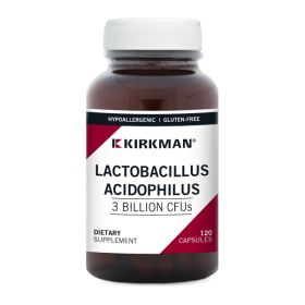 Lactobacillus Acidophilus - Hypoallergenic