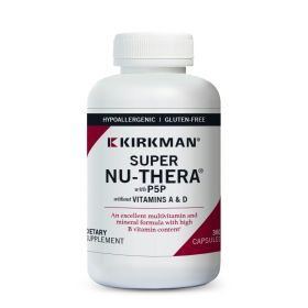 Super Nu-Thera® without A & D - Hypoallergenic
