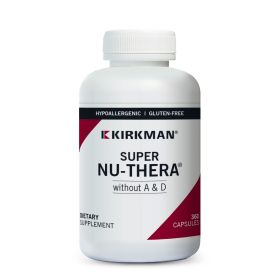 Super Nu-Thera® without A & D - Hypoallergenic