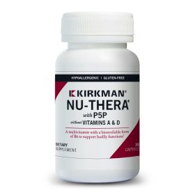Nu-Thera® without Vitamins A & D - Hypoallergenic