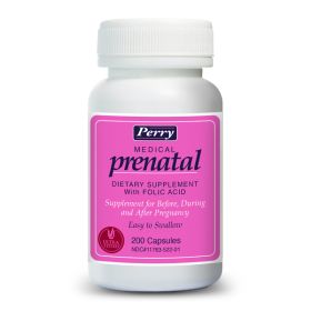 Perry™ Prenatal - Hypoallergenic
