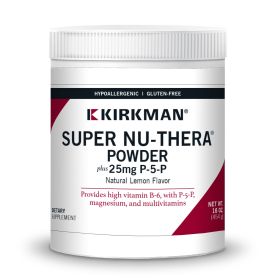 Super Nu-Thera® with 25 mg P-5-P Powder