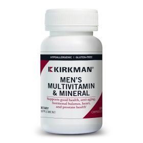 Men's Multivitamin & Mineral