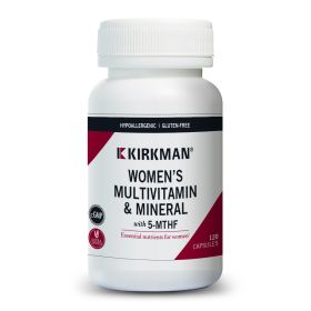 Women's Multivitamin and Mineral