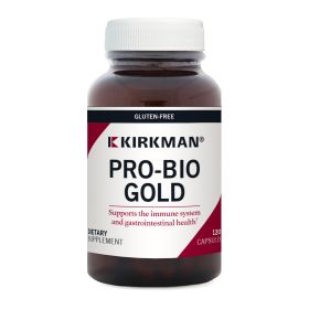 Pro-Bio Gold™ - Hypoallergenic 120 ct