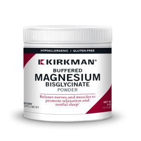 Buffered Magnesium Bisglycinate Powder