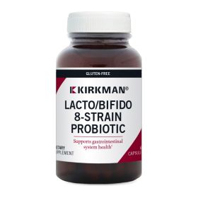 Lacto/Bifido 8-Strain Probiotic