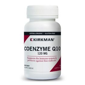 Coenzyme Q10 120 mg - Hypoallergenic