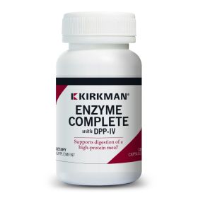 Enzyme Complete with DPP-IV™ 120 count