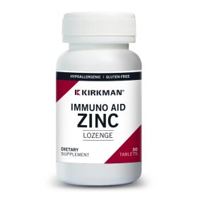 Immuno-Aid™ Zinc Lozenges (current lot is short-dated)