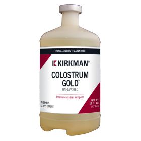 Colostrum Gold™ Immune Support – Unflavored – Hypoallergenic - Large