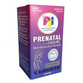 P2i Prenatal Multivitamin & Multimineral