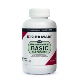 DRN Vitamin/Mineral Basic Supplement - Hypoallergenic