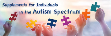 Kirkman Autism Supplements